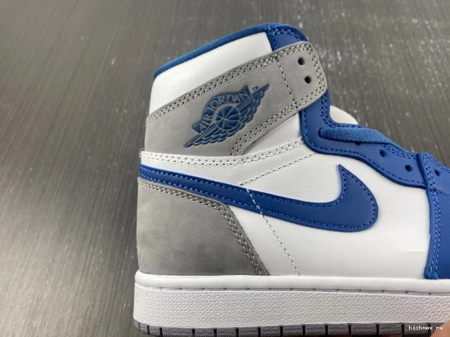 Rep MAX OG True 1 High Air Blue Jordan DZ5485-410 0727